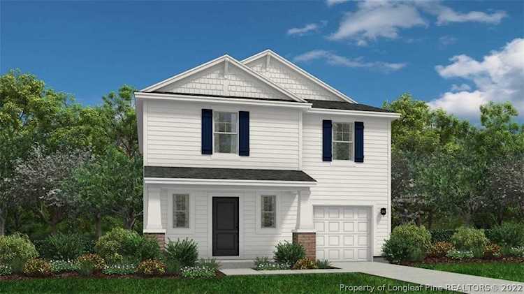 81 Merlin Ct Godwin, NC 28344 | MLS 650304 Photo 1