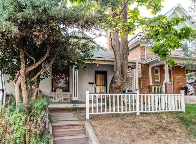1416 Fillmore St Denver, CO 80206