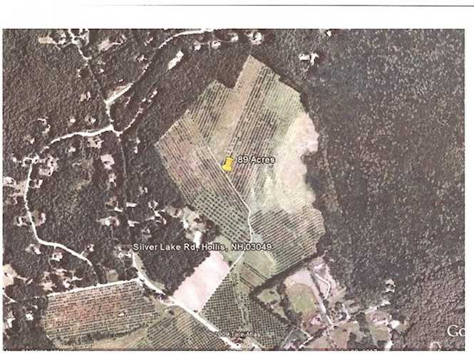 Lot 4-5,6,7,8 Woodmont Dr Hollis, NH 03049