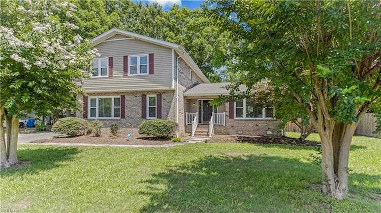 4204 Jennell Ct Chesapeake, VA 23321
