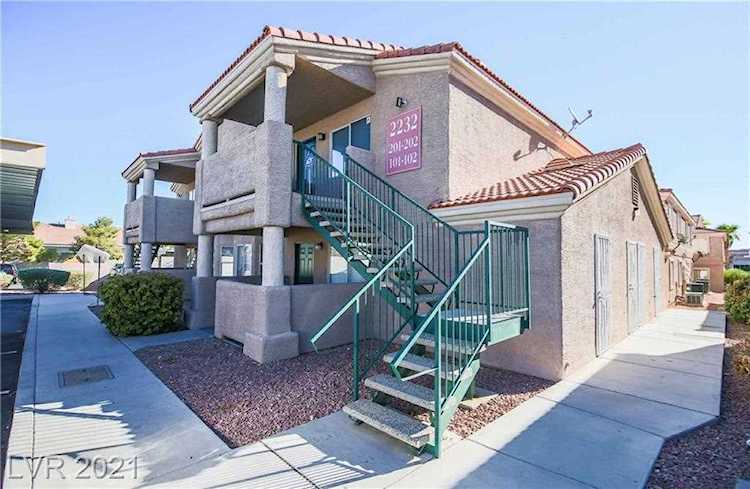 2232 Benmore St #101 Las Vegas, NV 89108