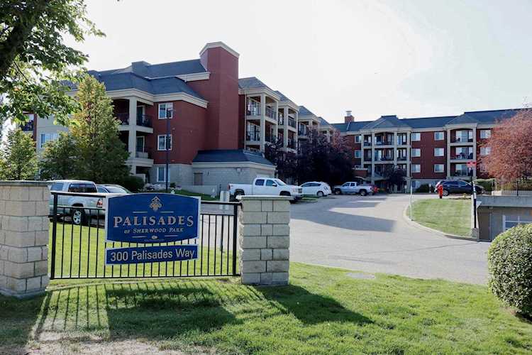 # 201 300 Palisades Way Sherwood Park, AB T8H 2T9
