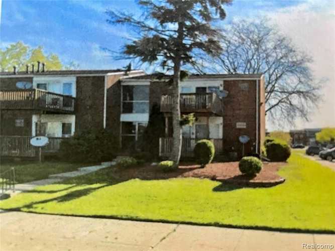 708 Saint Maron Pl # 54 Place Detroit, MI 48207