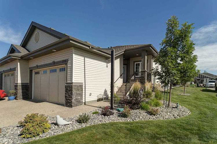 # 215 50 Heatherglen Drive Spruce Grove, AB T7X 0R6