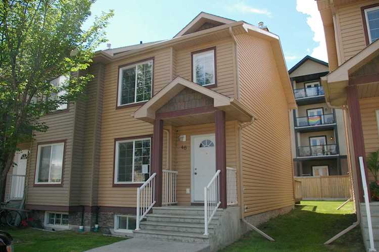 # 46 320 Spruce Ridge Road Spruce Grove, AB T7X 0H5