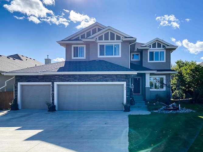 55 Longview Drive Spruce Grove, AB T7X 4R7