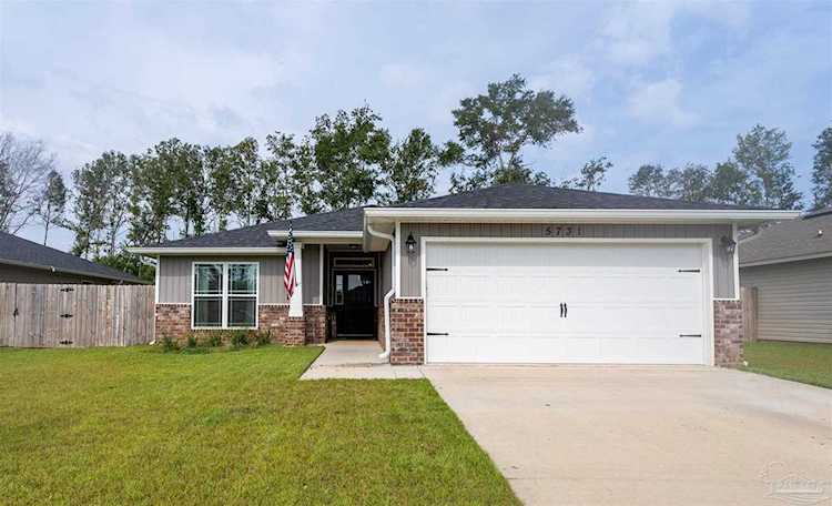 5731 Peach Dr Pace, FL 32571 | MLS 595712 Photo 1