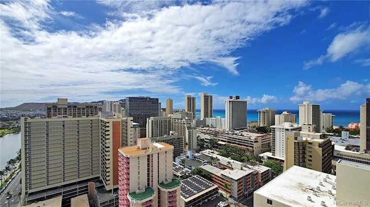 445 Seaside Avenue #2807 Honolulu, HI 96815