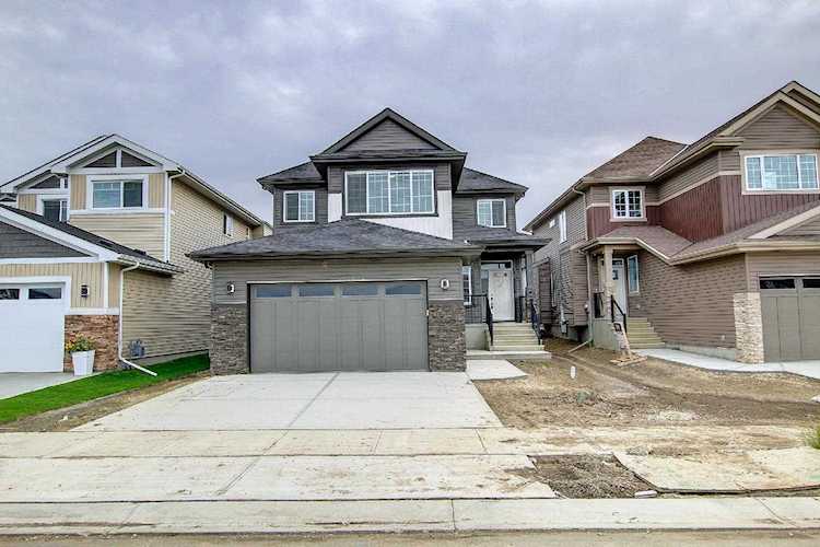 Address Withheld Beaumont, AB T4X 2Y1