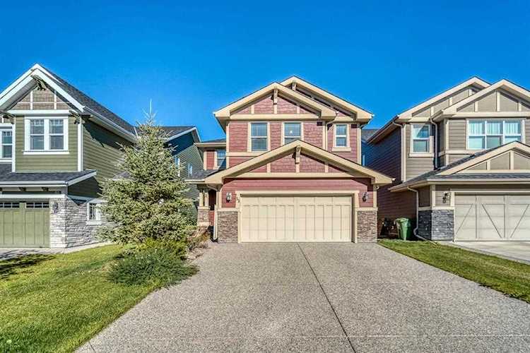 53 Sunset Manor Cochrane, AB T4C 0N3