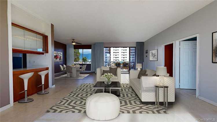 2215 Aloha Drive #1902 Honolulu, HI 96815