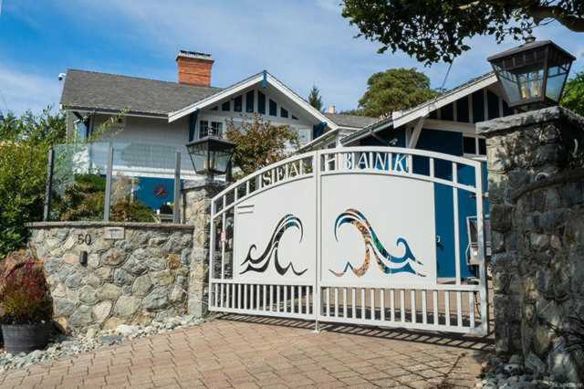 50 King George Terr Oak Bay, BC V8S 2J9