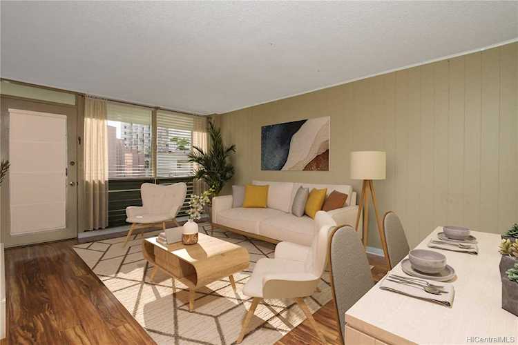 425 Ena Road #B603 Honolulu, HI 96815