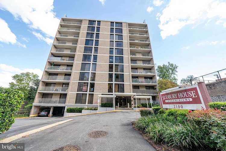 2100 Washington Ave #2B Silver Spring, MD 20910