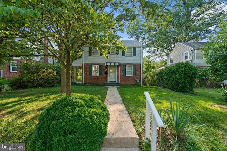 9212 Glenville Rd Silver Spring, MD 20901