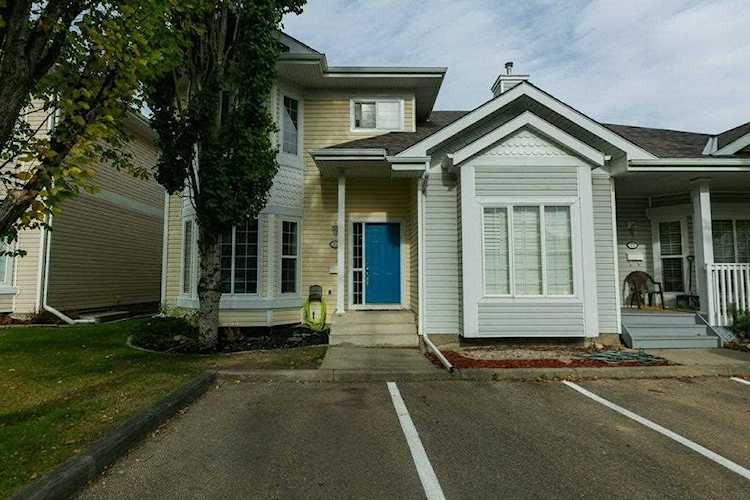 # 12 1780 Glastonbury Boulevard Edmonton, AB T5T 6P9