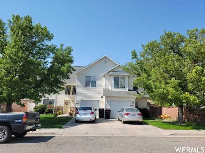 442 W 2530 N 444 W 2530 N Cedar City, UT 84721