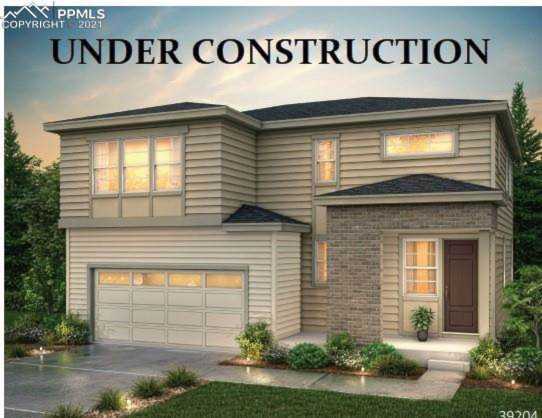 9832 Granite Park Lane Peyton CO 80831 - MLS 3368387 - Ashford Photo 1
