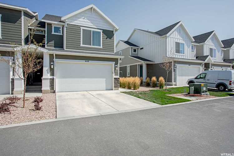 448 S Pegasus Way Saratoga Springs, UT 84045