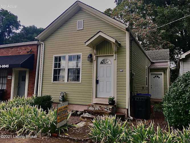 947 Mary St Louisville, KY 40204