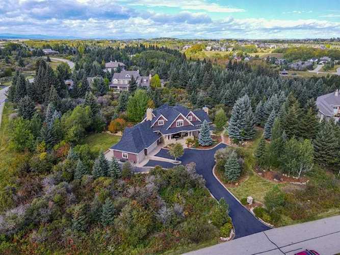 24 Wolfwillow Point Rural Rocky View County, AB T3Z 1A8