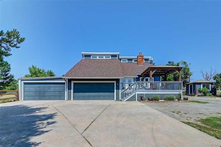 7421 S Telluride Ct Foxfield, CO 80016