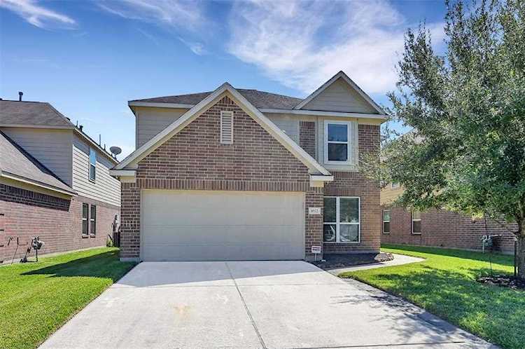 4822 Blue Spruce Hill St Humble, TX 77346