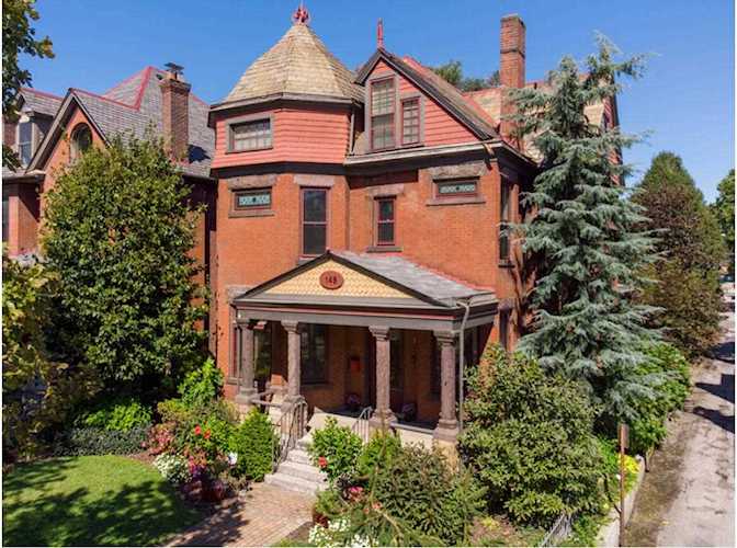 148 Buttles Avenue Columbus, OH 43215