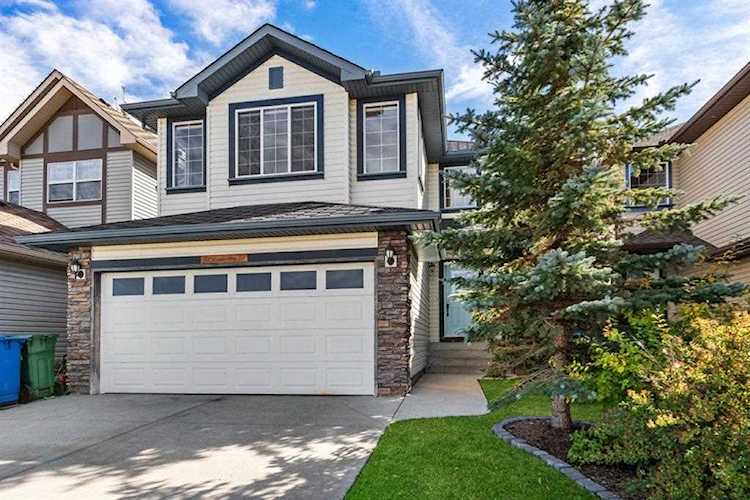 318 Cranston Way SE Calgary, AB T3M 1K5