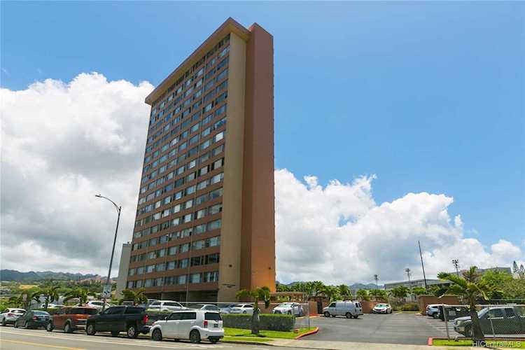 1121 Ala Napunani Street #1003 Honolulu, HI 96818