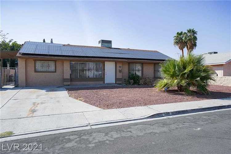 5319 Regal Ave Las Vegas, NV 89146
