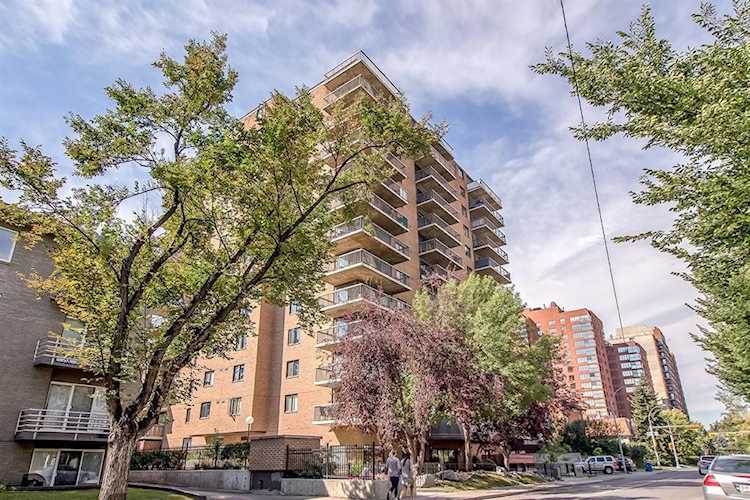225 25 Ave SW #504 Calgary, AB T2S 2V2