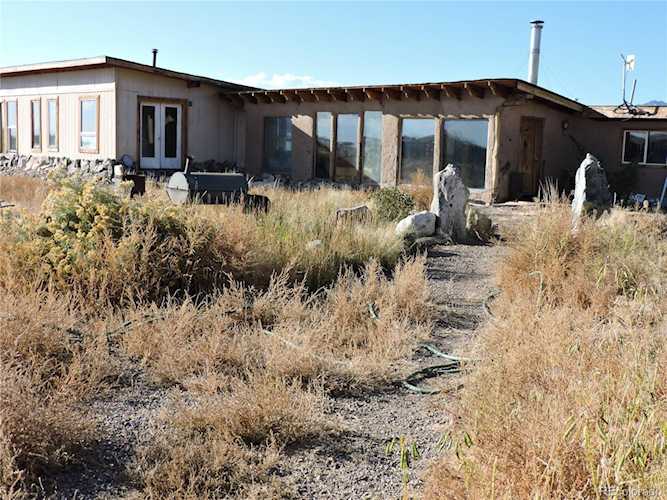 331 Hungry Horse Trl Crestone, CO 81131