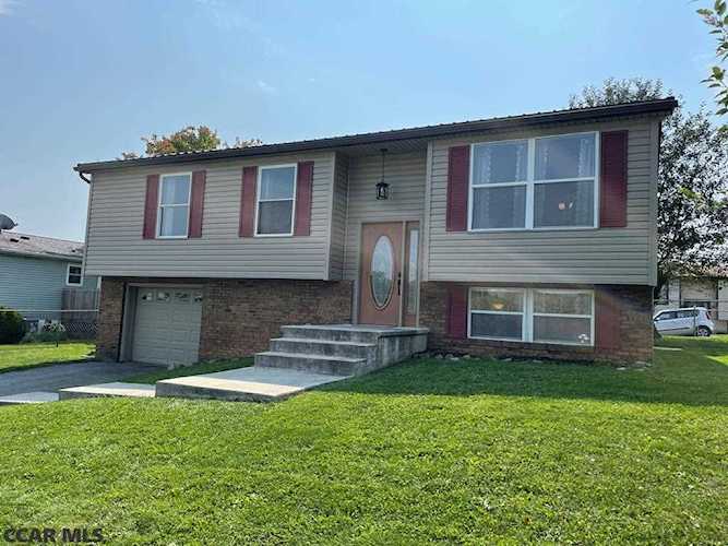 303 Forshey Road Martinsburg, PA 16662