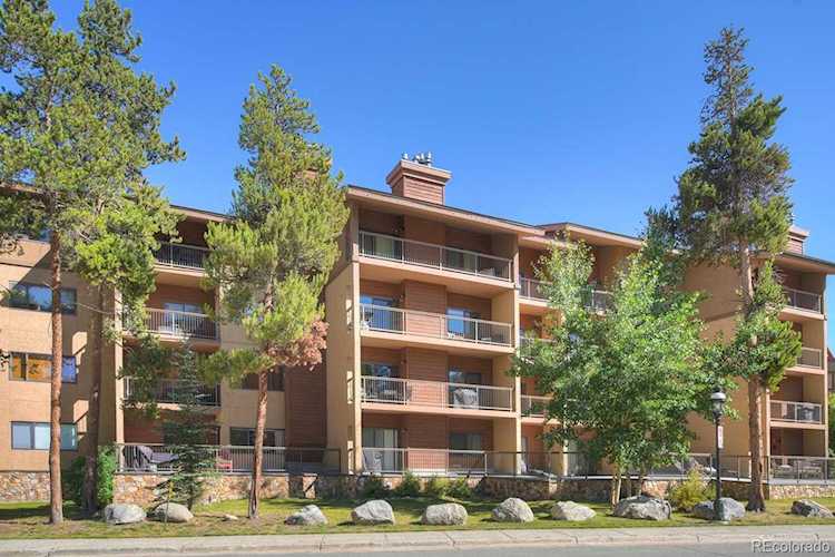 720 Columbine Dr #302 Breckenridge, CO 80424