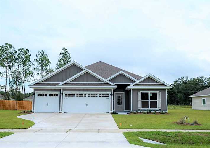92 Manchester Dr Crawfordville, FL 32327