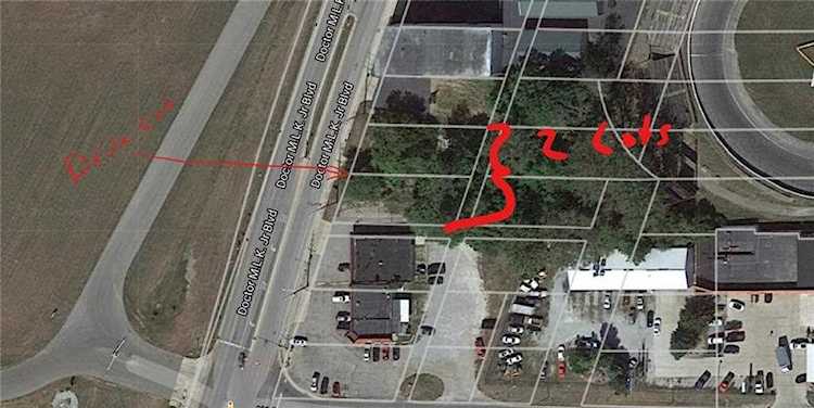 0 Dr Mlk Jr Blvd Anderson, IN 46016