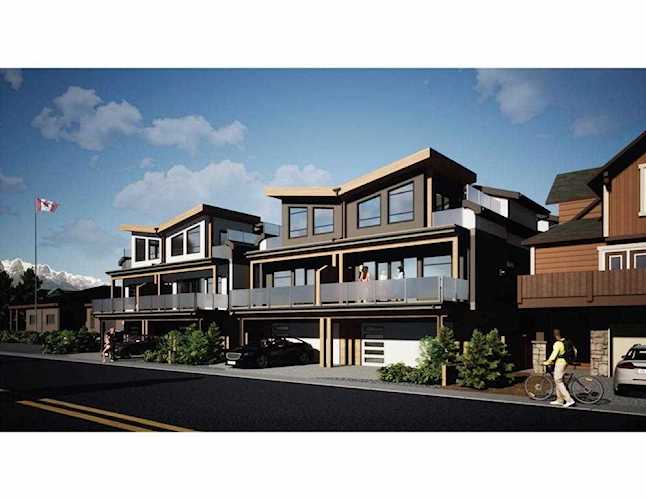 822 7 St #3 Canmore, AB T1W 2C8