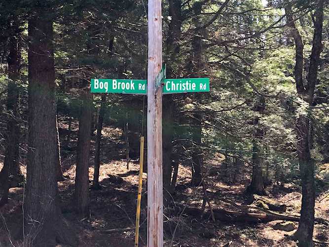 Map 9, Lot 41-4 Bog Brook Rd New Boston, NH 03070