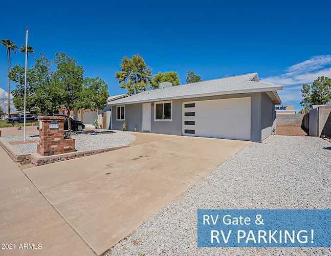 17837 N 33rd Drive Phoenix, AZ 85053 | MLS 6277509 Photo 1