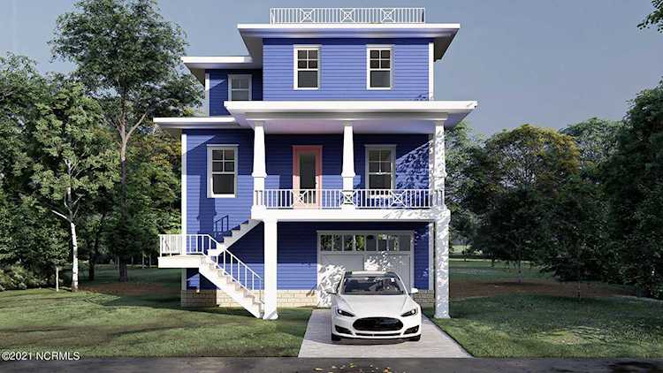 207 Annie Drive Carolina Beach, NC 28428