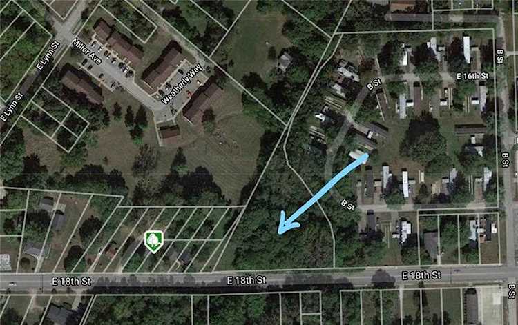 0 E 18th St Anderson, IN 46016