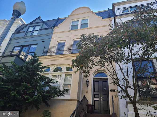 2018 Hillyer Place Washington, DC 20009