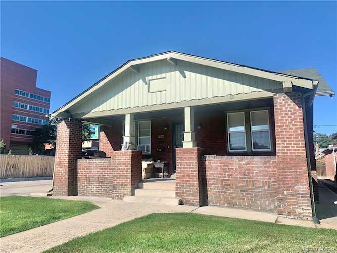 1511 N Harrison St Denver, CO 80206