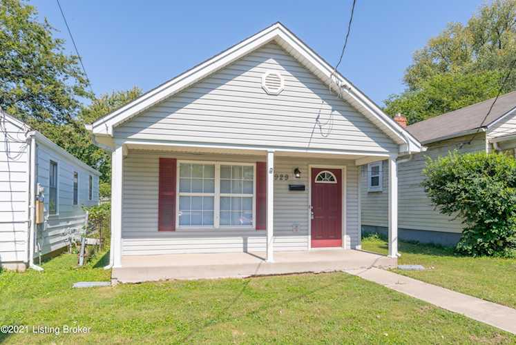 929 W Evelyn Ave Louisville, KY 40215