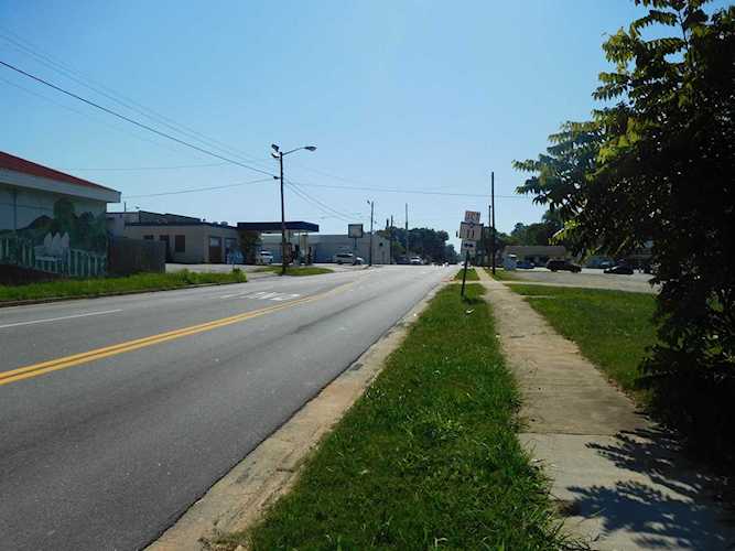 N Logan St & W Robinson St Gaffney, SC 29341