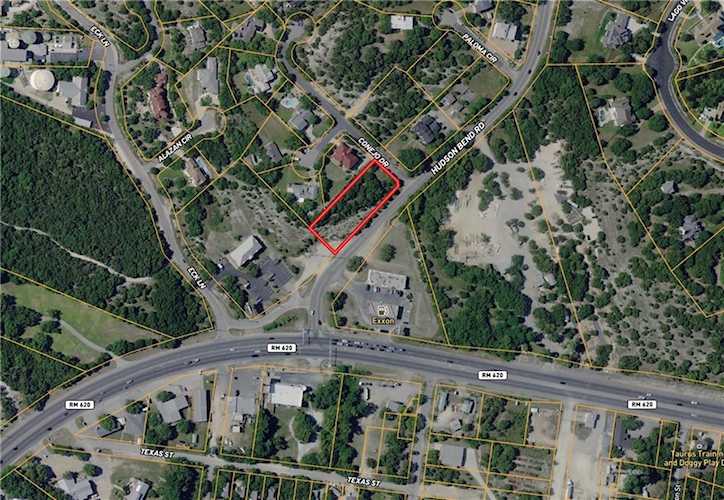 100 Conejo DR Austin, TX 78734