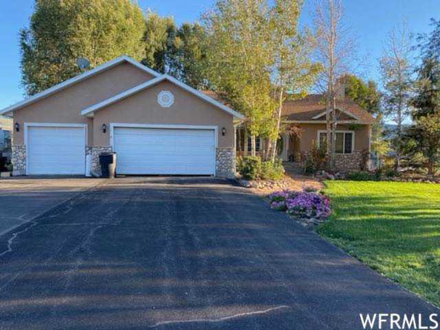 3172 E Horse Thief Dr S Heber City, UT 84032