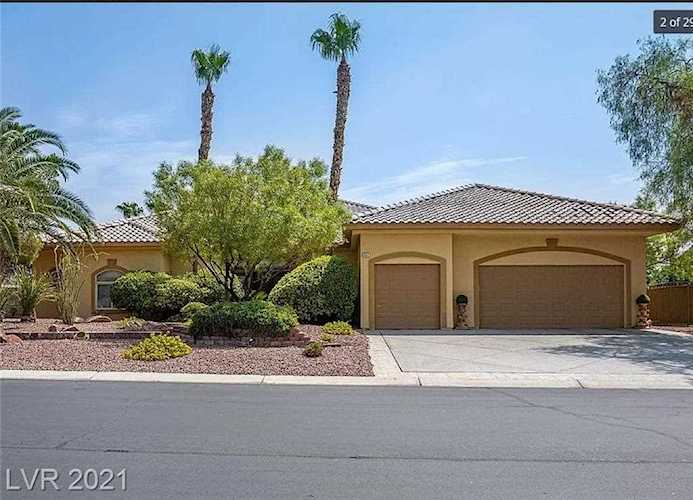 4554 Blue Mesa Way Las Vegas, NV 89129
