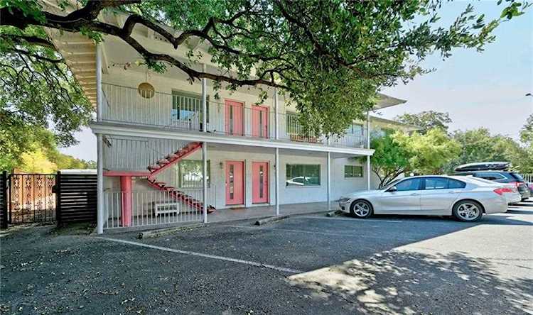 1208 Enfield RD #105 Austin, TX 78703